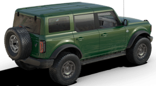 2025 Ford Bronco® External Image 4